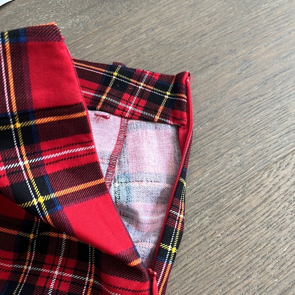 J Crew Winnie plaid pant - 12 - Picture 5 of 7